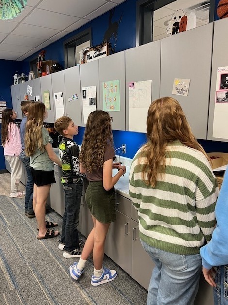 Gallery Walk