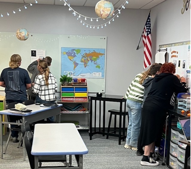 Gallery Walk