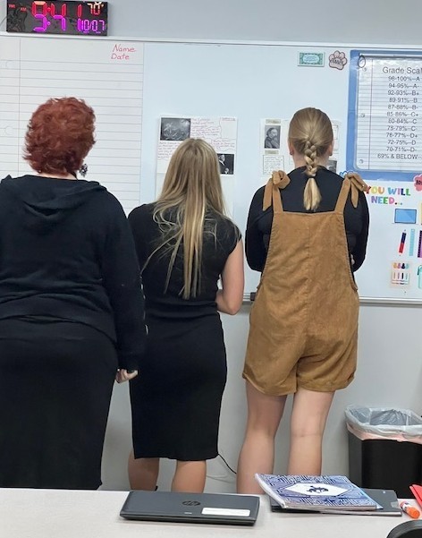 Gallery Walk