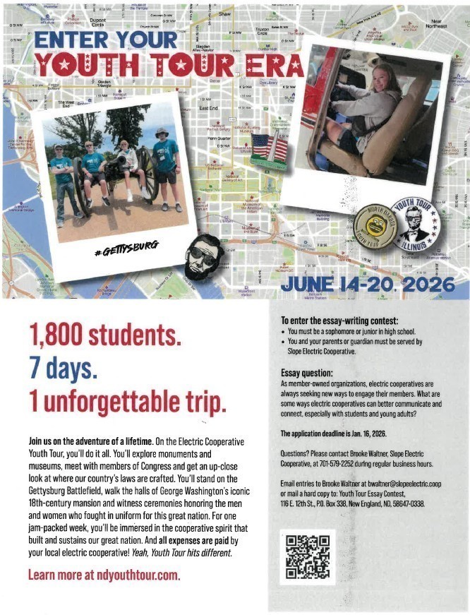 Slope Electric Summer Tour