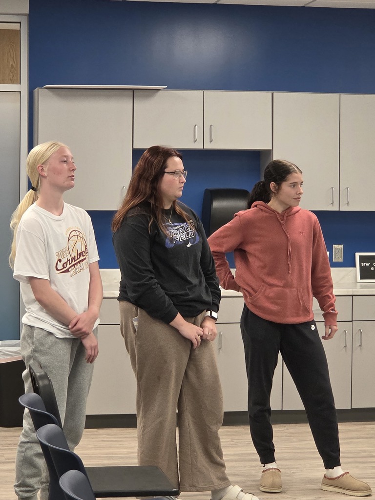 LHS EMT Cadets