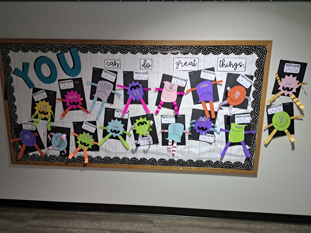 MONSTER-plication project