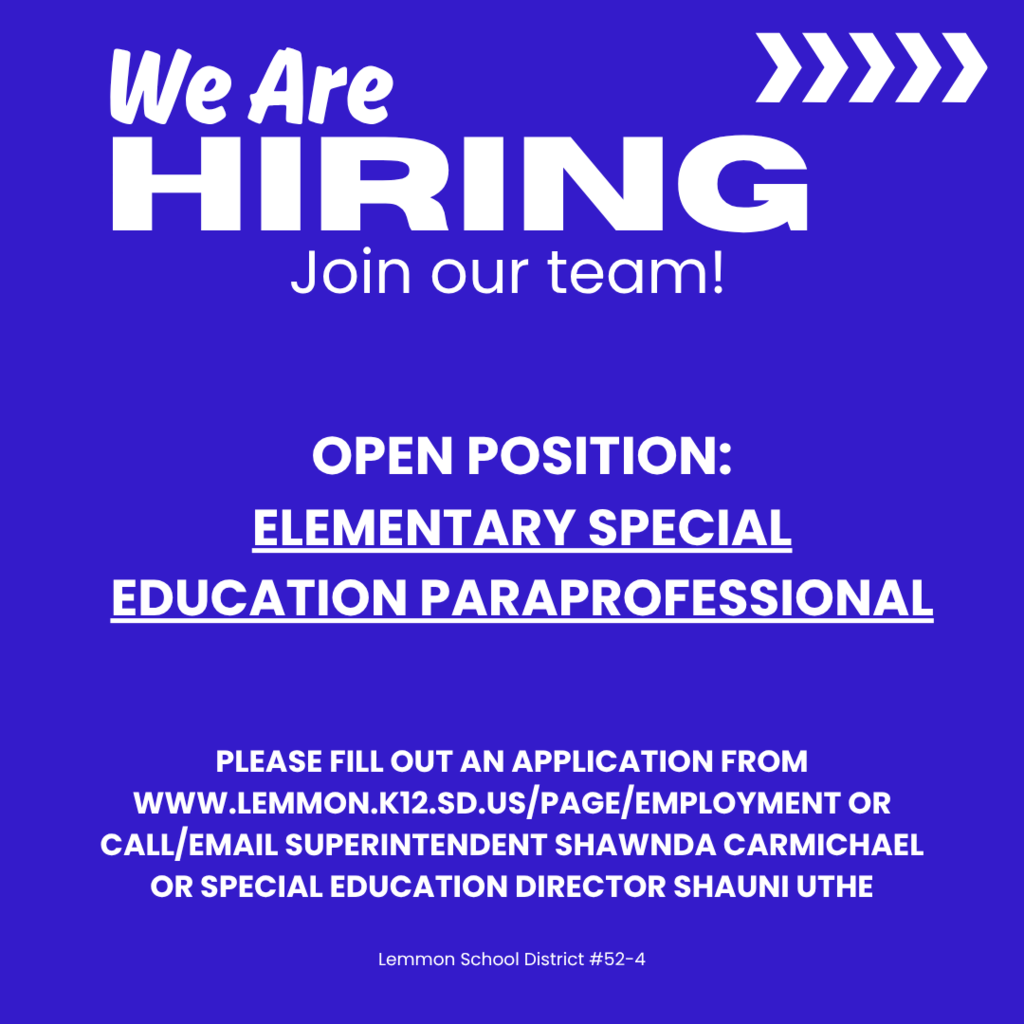 hiring elementary para