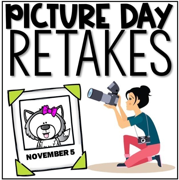 Picture Retake Day