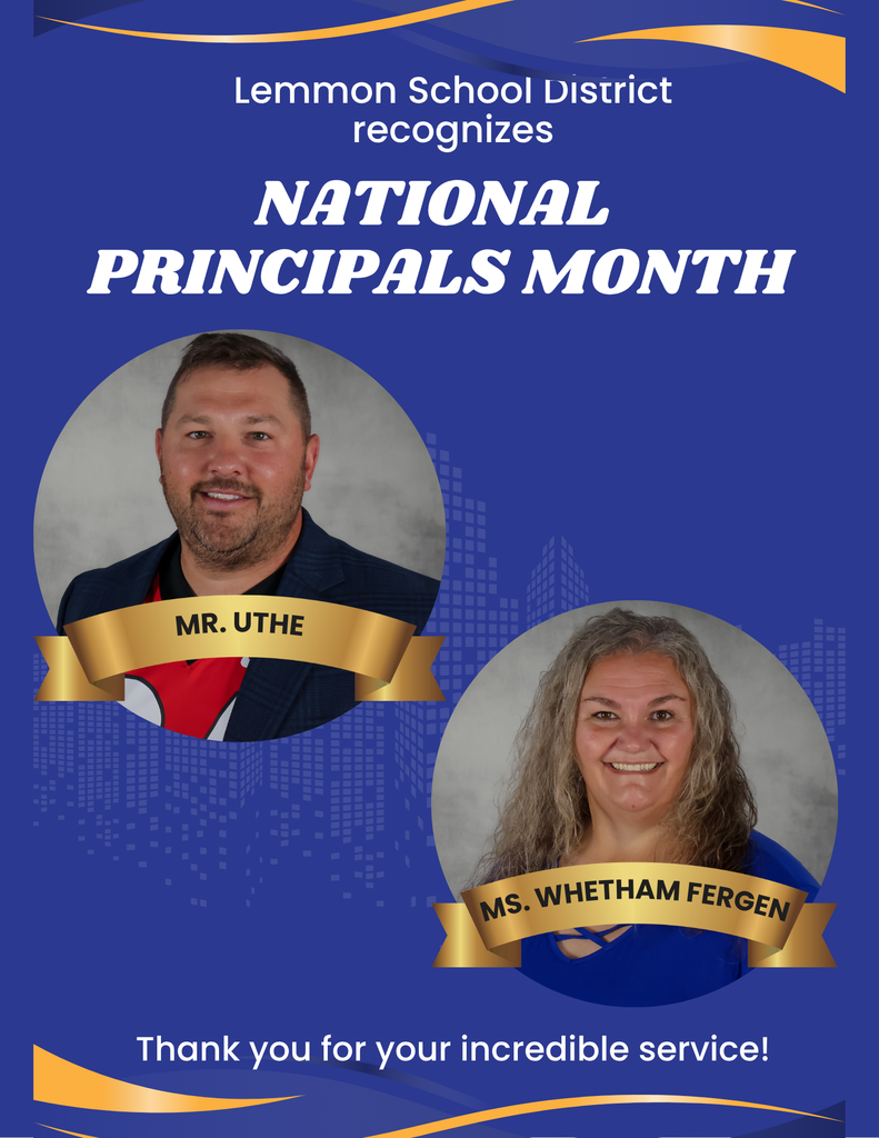 Principal's Month