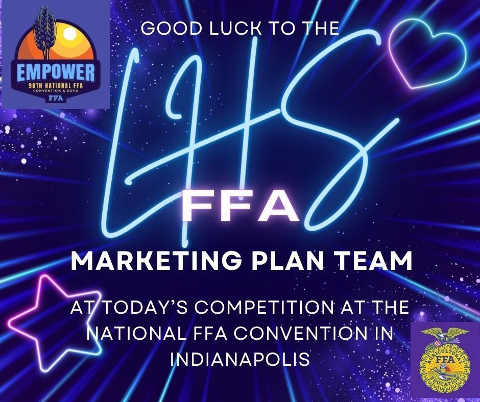 FFA National Convention