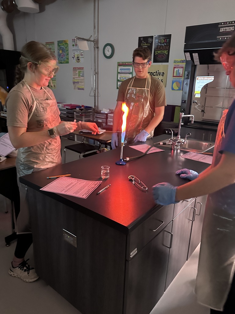 Forensic Science-Identifying liquids