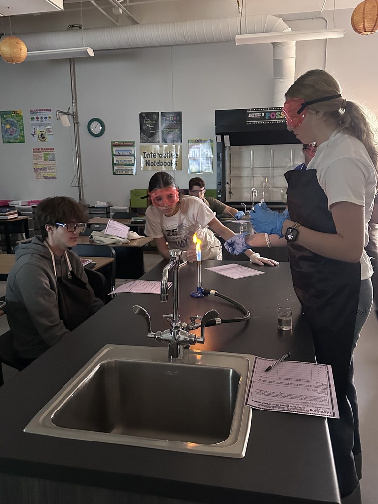 Forensic Science-Identifying liquids