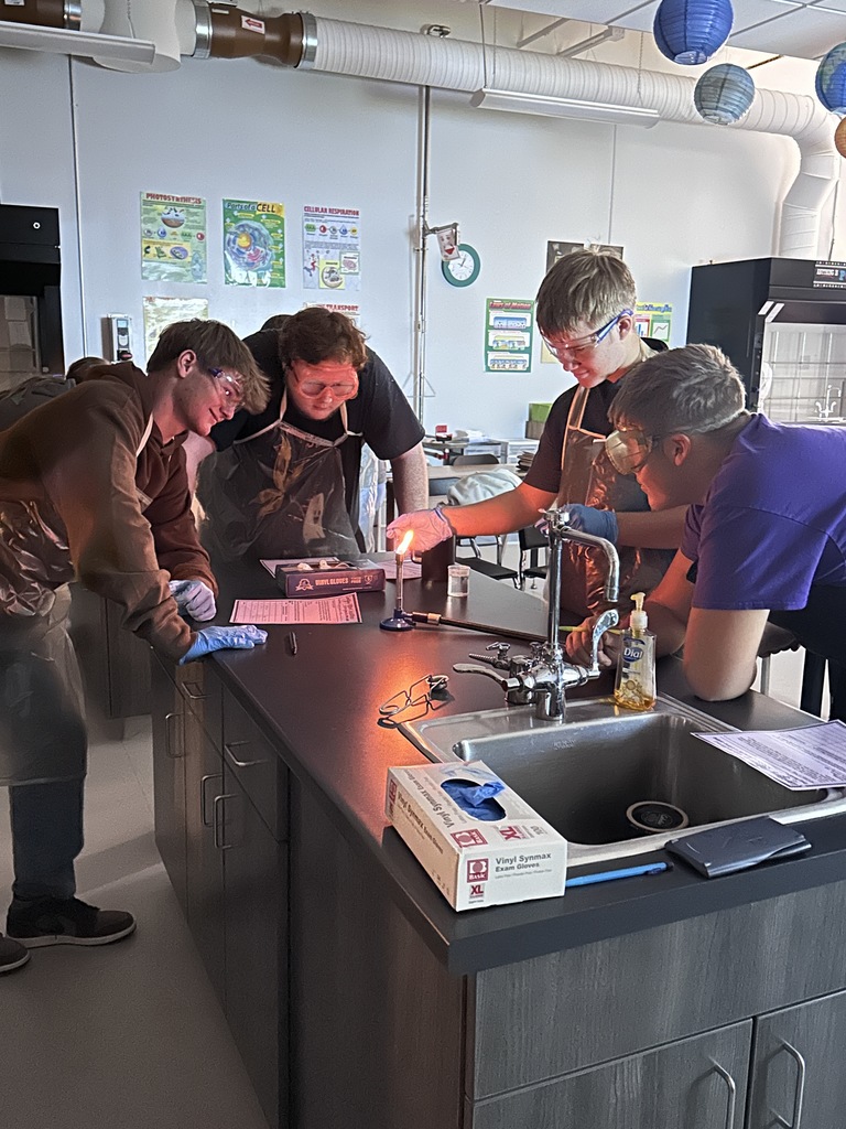 Forensic Science-Identifying liquids