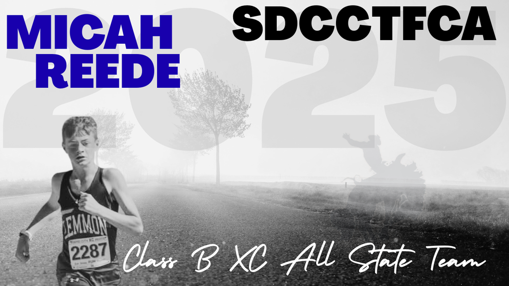 All State XC Team -25