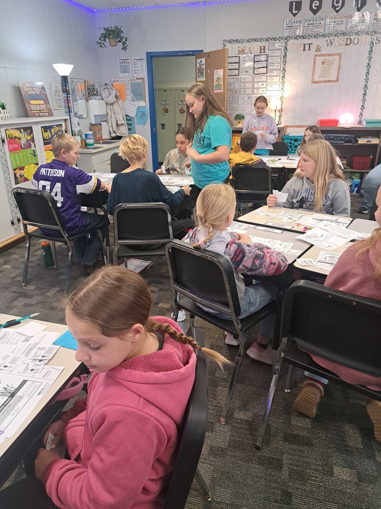 5th grade fish-o-meter game 