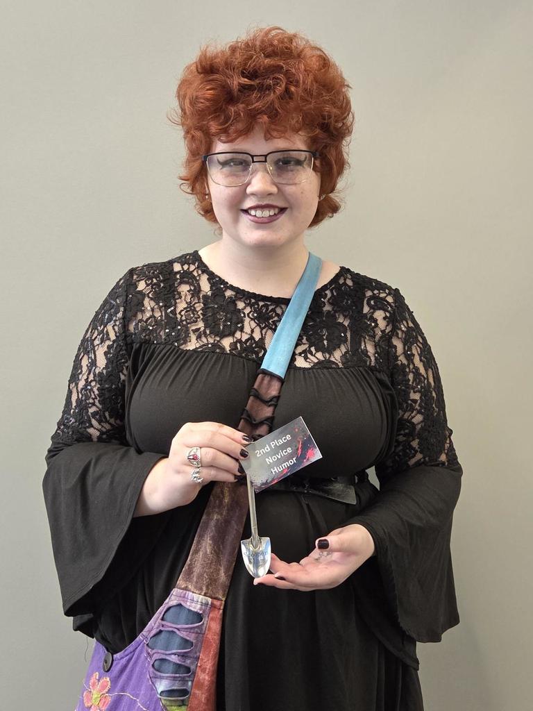 2nd in Novice @ Sturgis Oral Interp