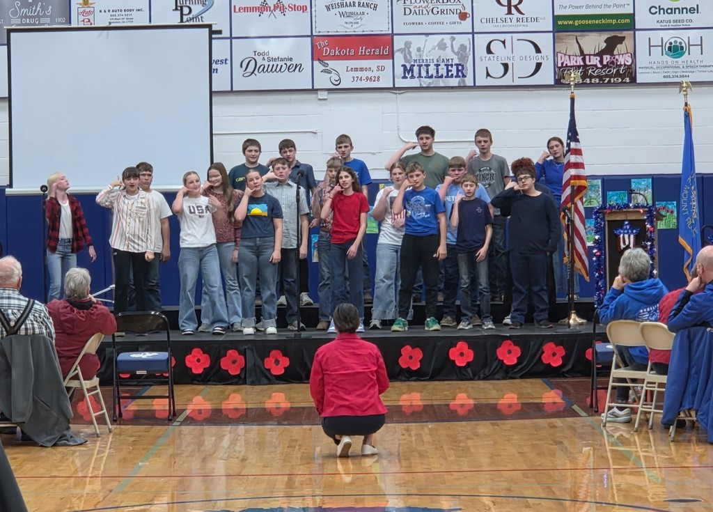 Veterans Day Program 2025