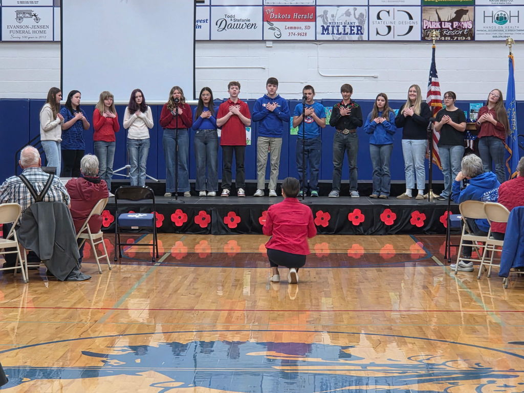 Veterans Day Program 2025