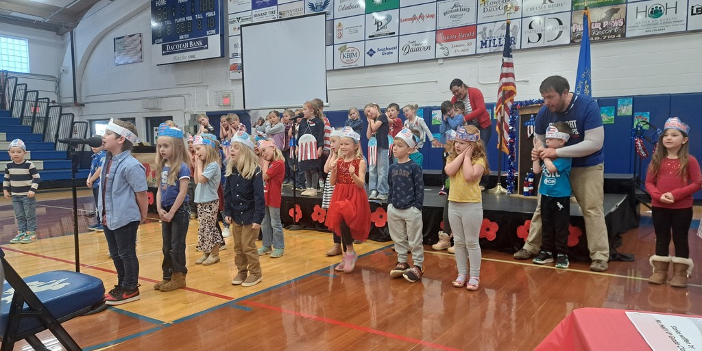 Veterans Day Program 2025