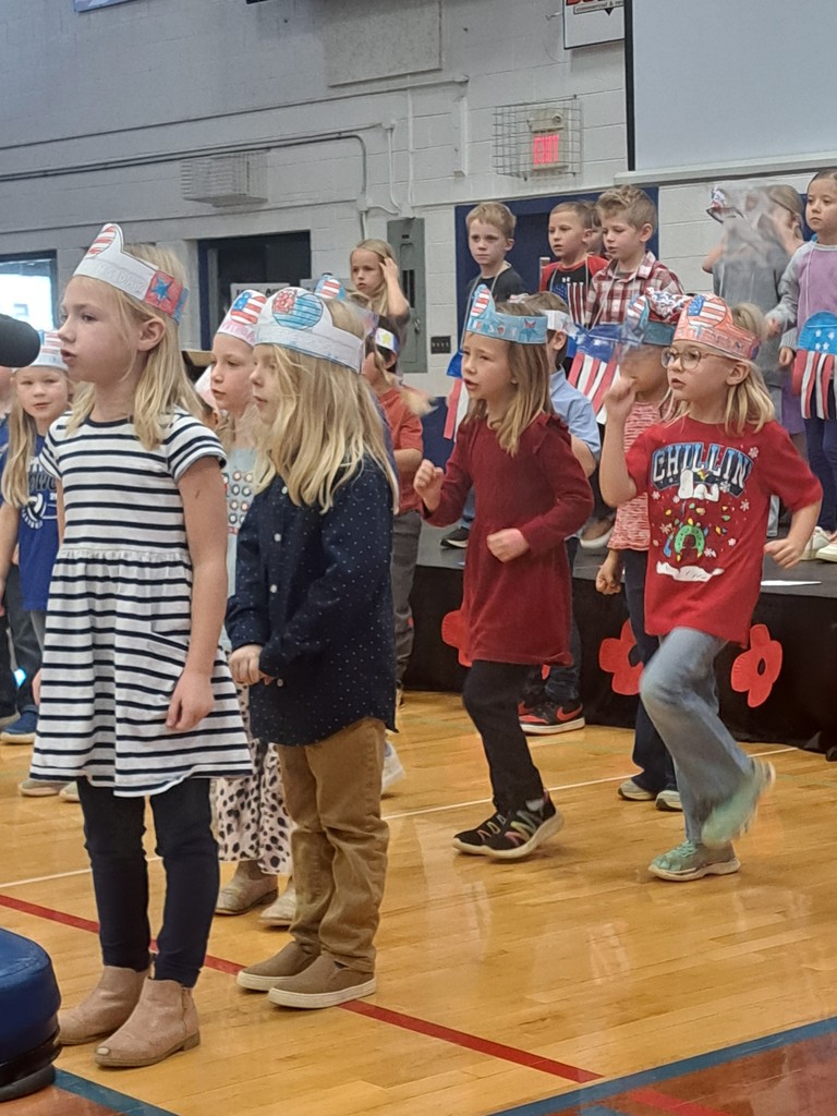 Veterans Day Program 2025