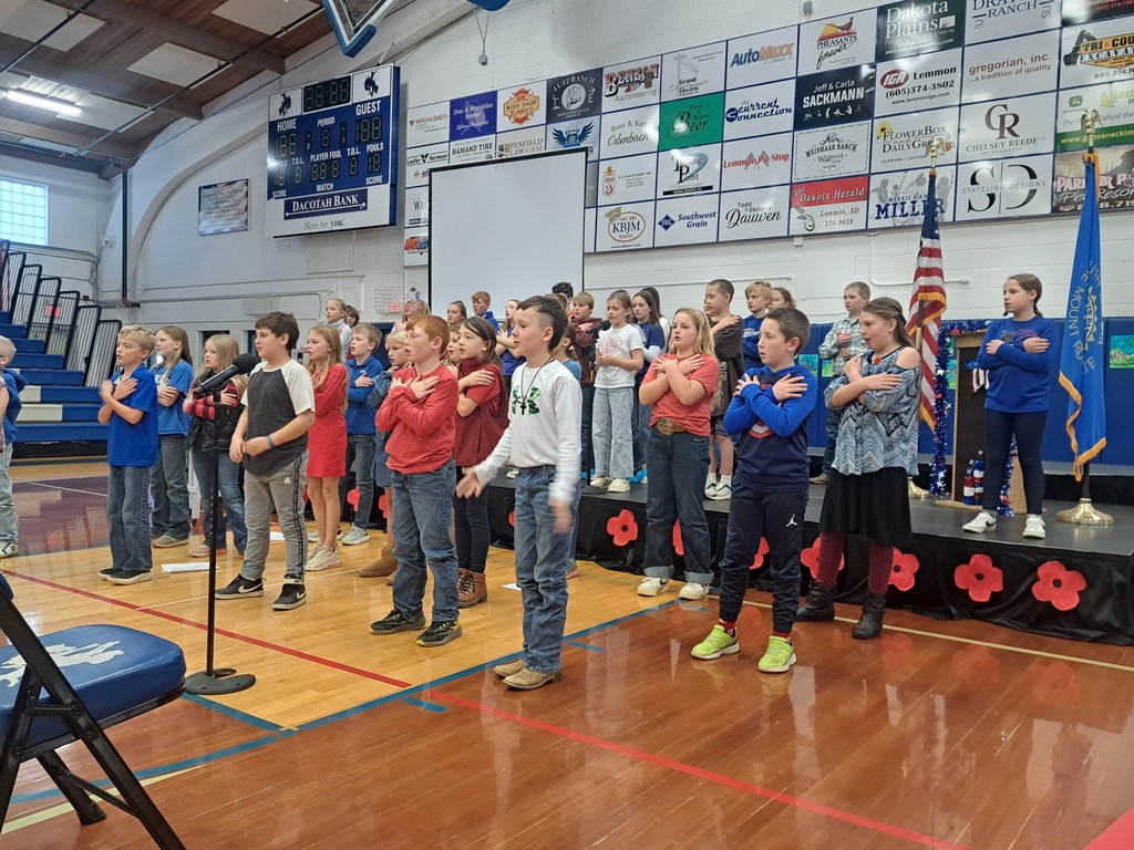 Veterans Day Program 2025