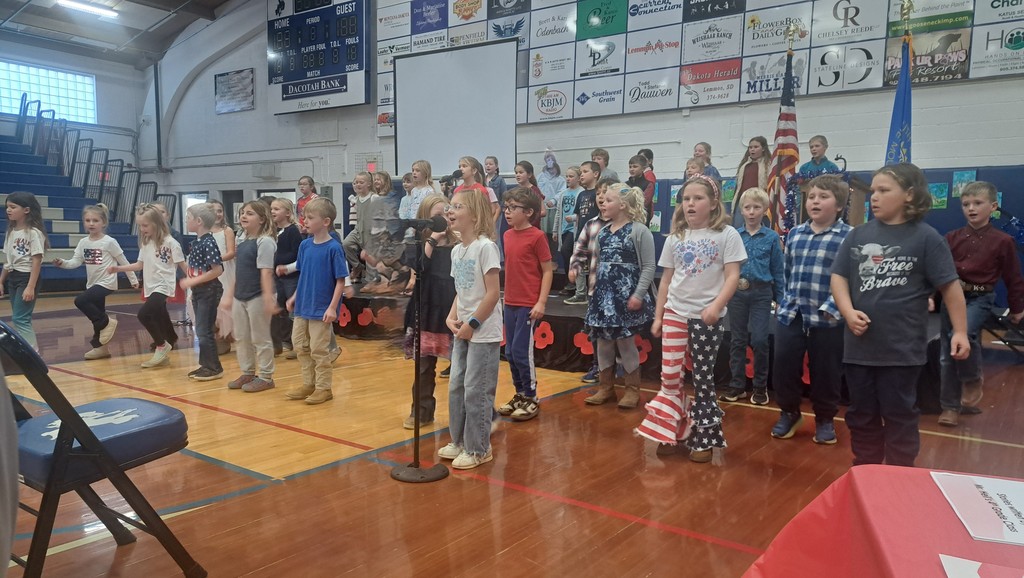 Veterans Day Program 2025