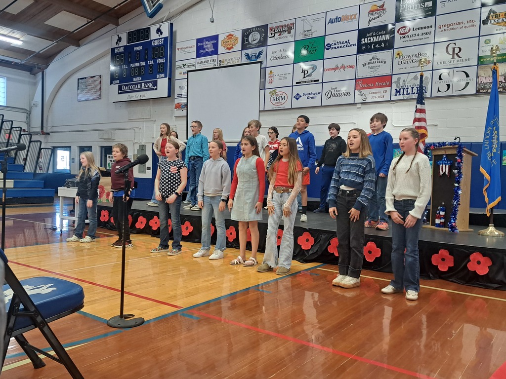 Veterans Day Program 2025