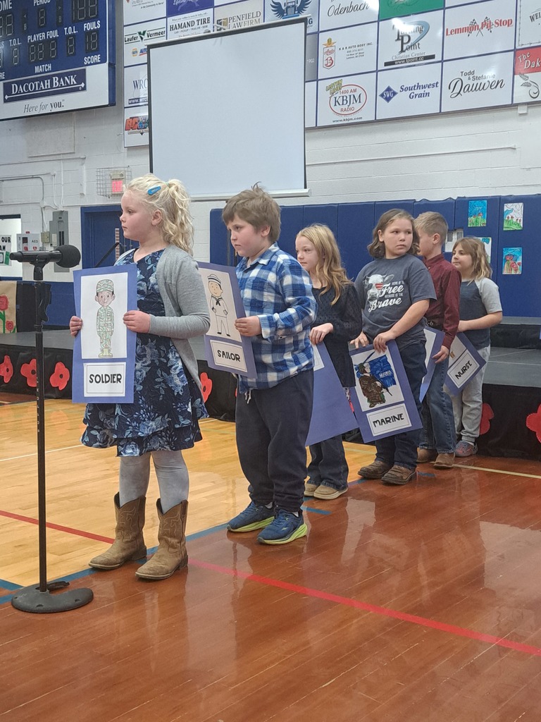 Veterans Day Program 2025