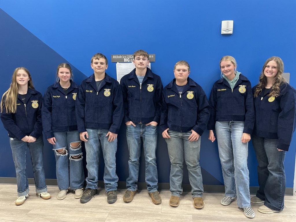 FFA Jackets