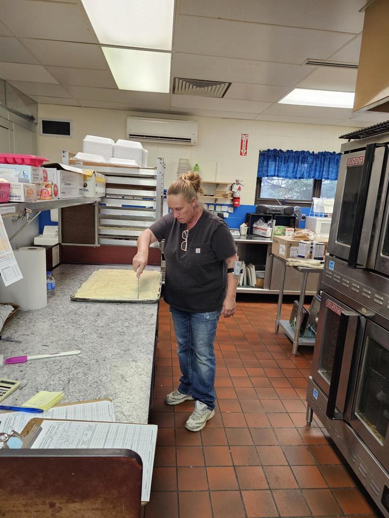 Thanksgiving holiday meal