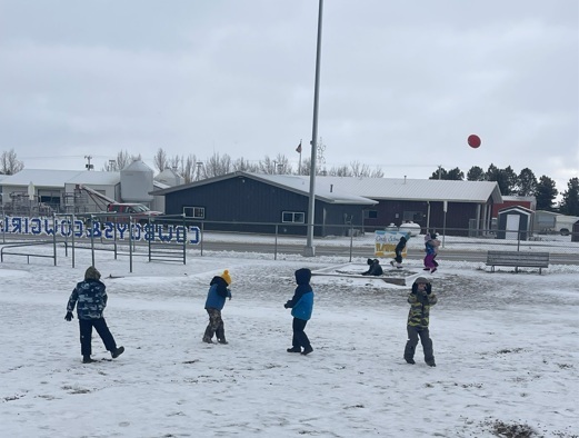 Lemmon Elementary Recess