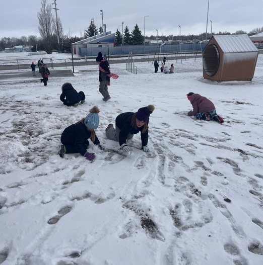 Lemmon Elementary Recess
