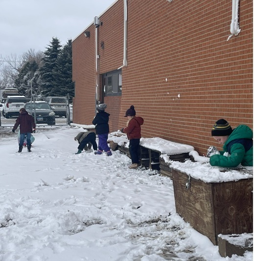 Lemmon Elementary Recess