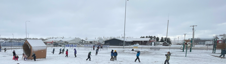 Lemmon Elementary Recess