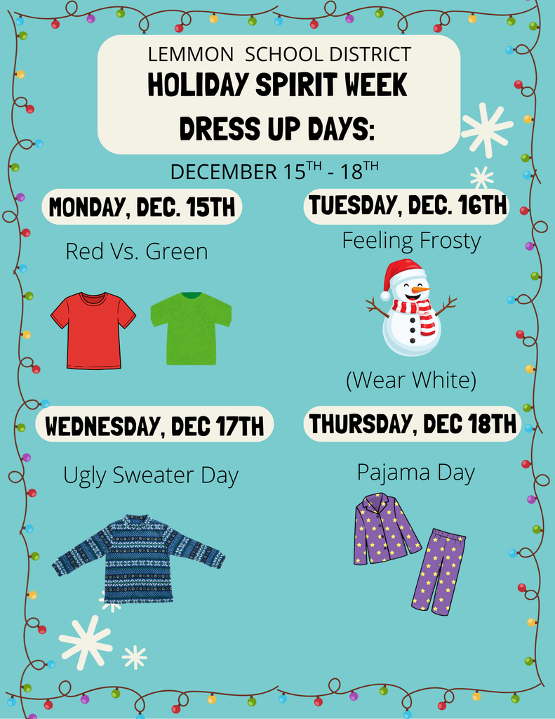 Spirit Week