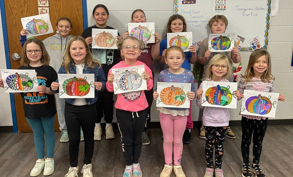 coloring contest winners