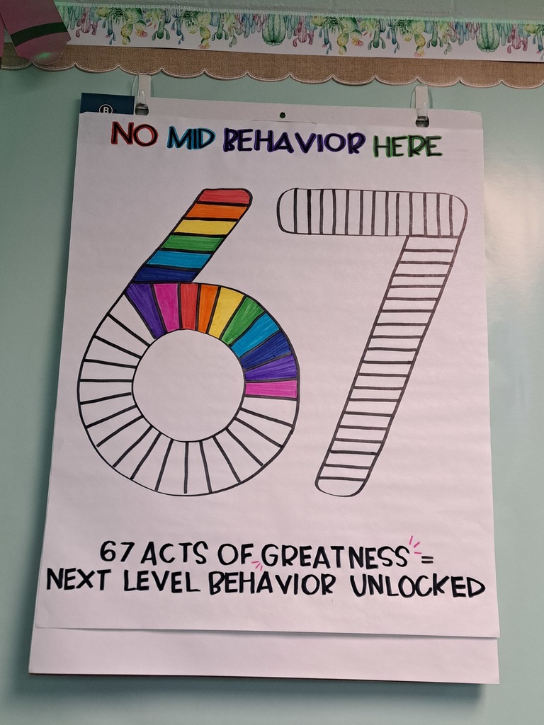 6-7 trend in the elementary