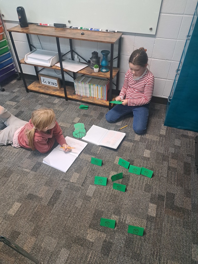 2nd grade superhero math 