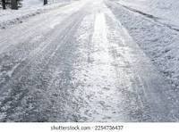 Icy Roads
