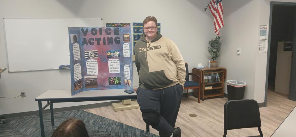 Youth Intern Presentations