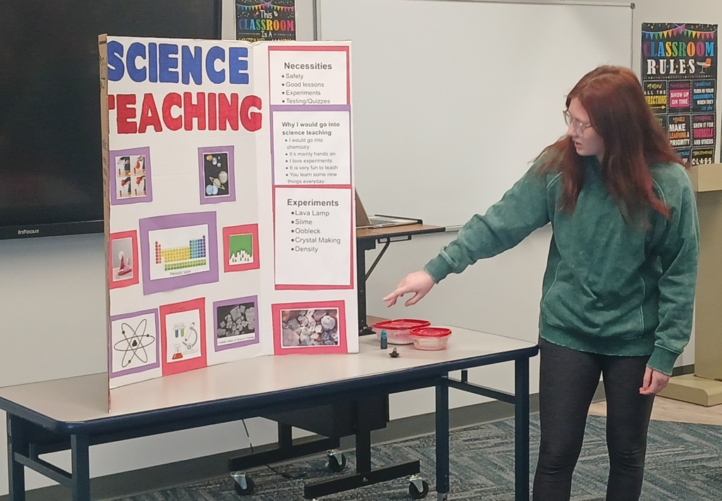 Youth Intern Presentations