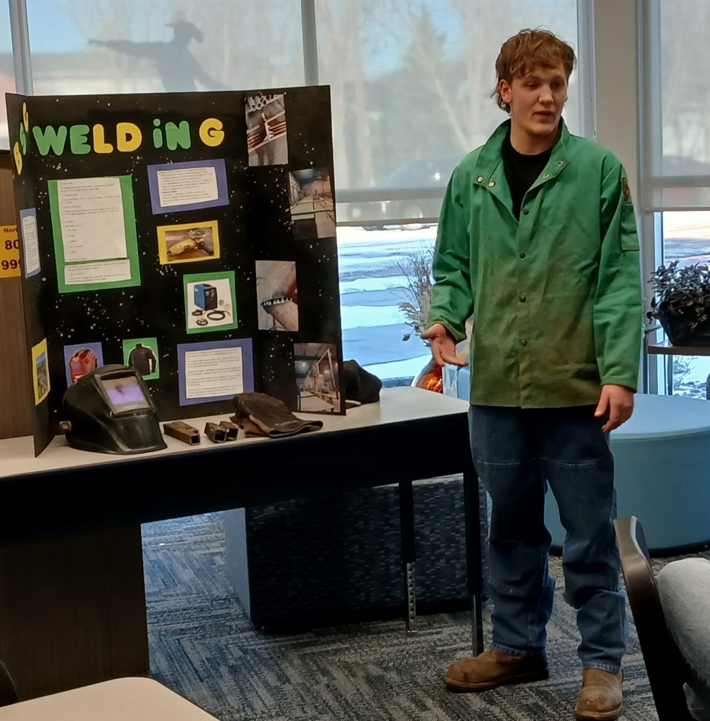 Youth Intern Presentations