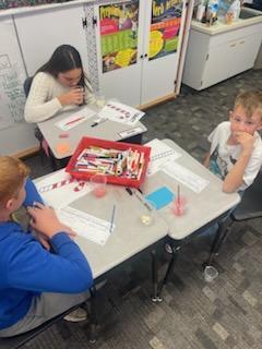 5th grade candy canes