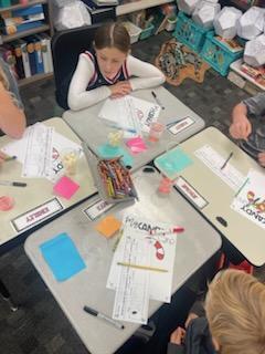 5th grade candy canes