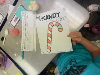 5th grade candy canes