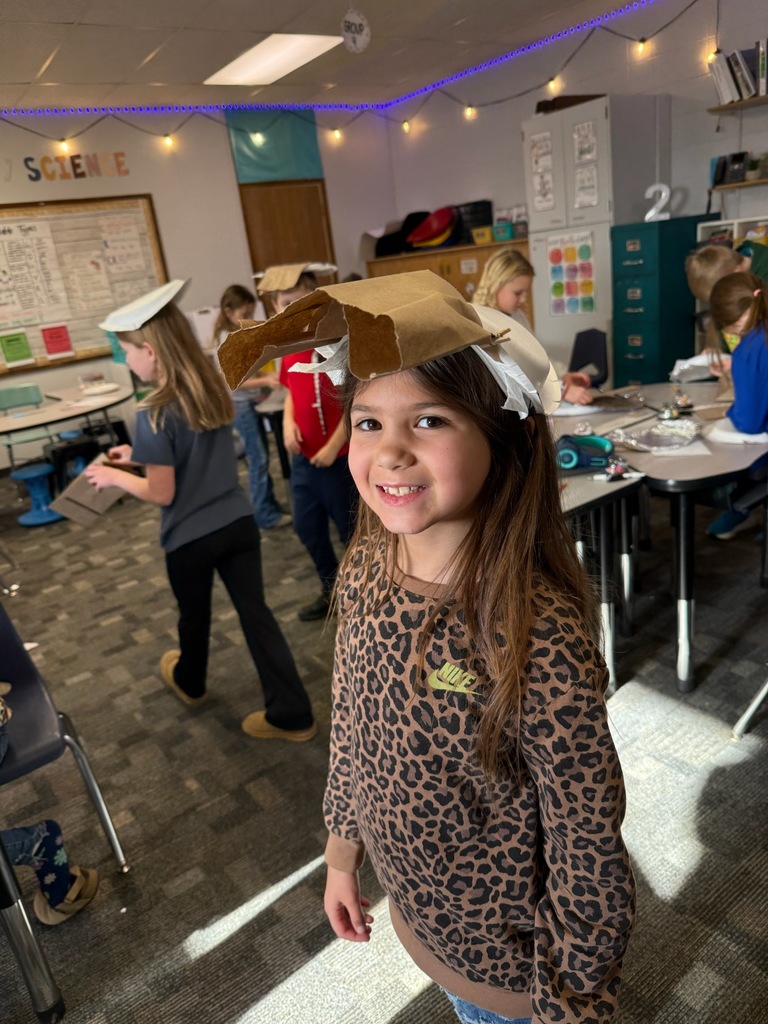 2nd grade sunhats 