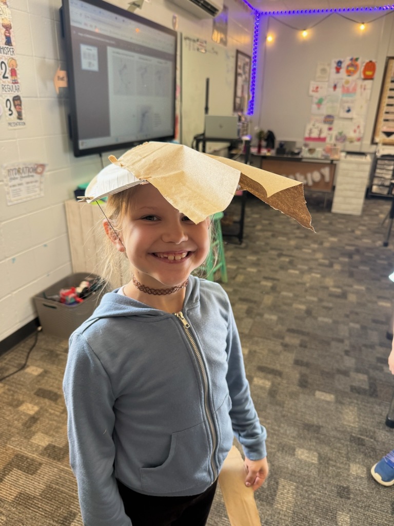 2nd grade sunhats 