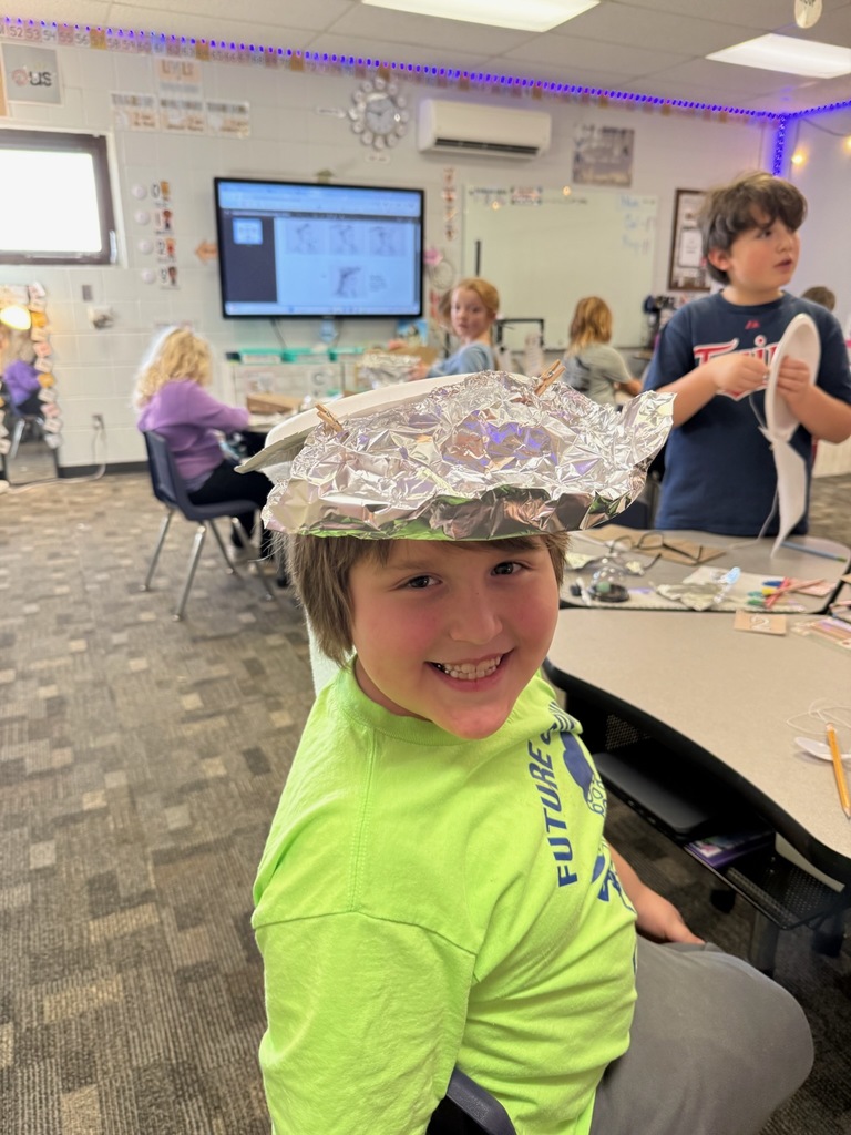 2nd grade sunhats 