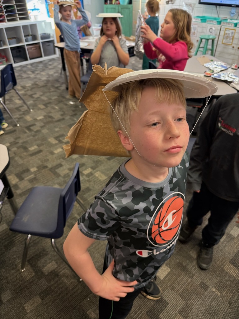 2nd grade sunhats 