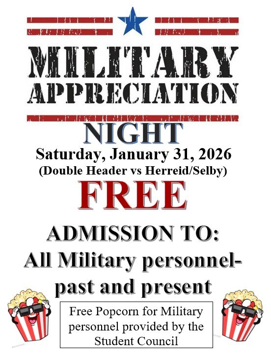 Military Appreciation Night