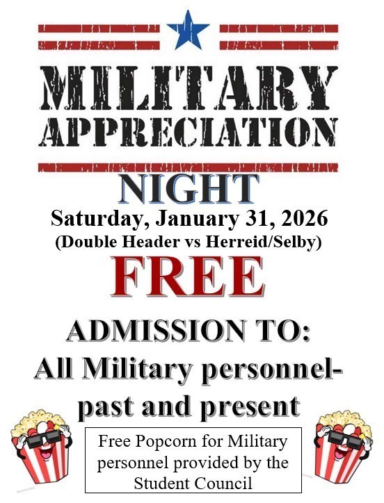 Military Appreciation Night
