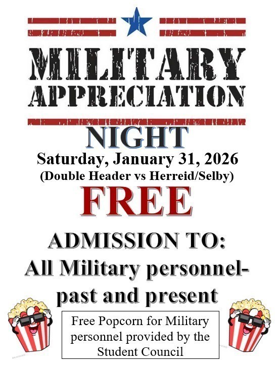 Military Appreciation Night