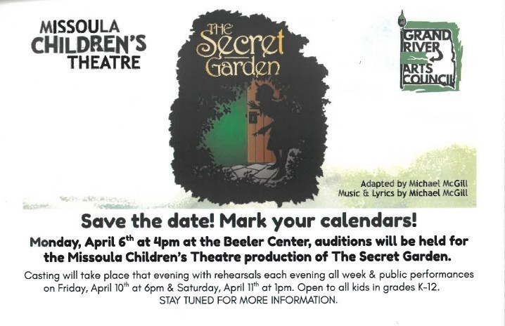 Missoula Children's Theater