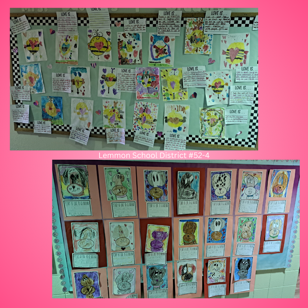 valentine's day artwork